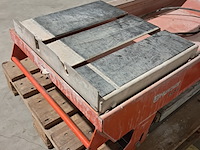 Steenzaag verstelbaar, husqvarna, ts350e, 2022 - afbeelding 16 van  18