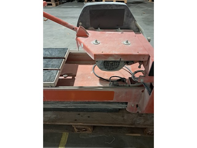 Steenzaag verstelbaar, husqvarna, ts350e, 2022 - afbeelding 18 van  18