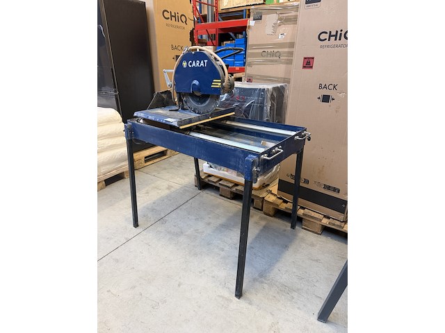 Steenzaagmachine carat, x-coup 350 - afbeelding 1 van  9