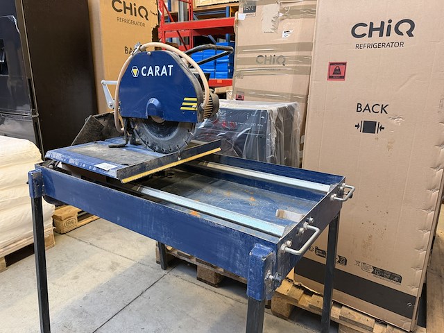 Steenzaagmachine carat, x-coup 350 - afbeelding 2 van  9