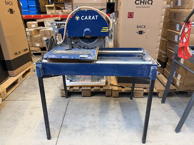 Steenzaagmachine carat, x-coup 350 - afbeelding 3 van  9
