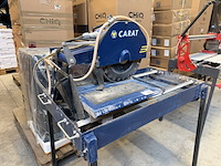 Steenzaagmachine carat, x-coup 350 - afbeelding 5 van  9