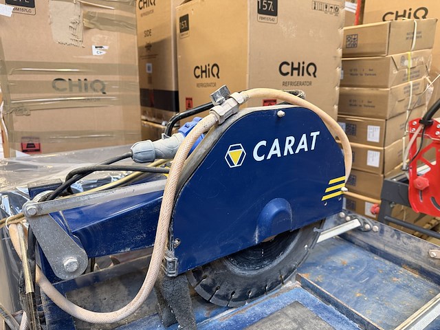Steenzaagmachine carat, x-coup 350 - afbeelding 6 van  9