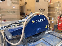 Steenzaagmachine carat, x-coup 350 - afbeelding 6 van  9