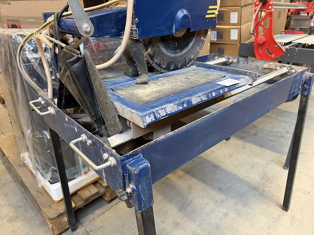 Steenzaagmachine carat, x-coup 350 - afbeelding 7 van  9