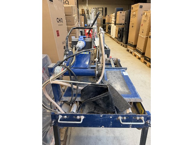 Steenzaagmachine carat, x-coup 350 - afbeelding 8 van  9