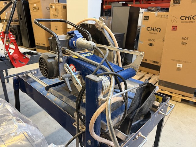 Steenzaagmachine carat, x-coup 350 - afbeelding 9 van  9