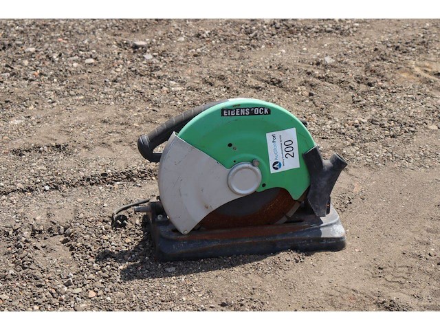 Steenzaagmachine eibenstock est350 2400w - afbeelding 1 van  1