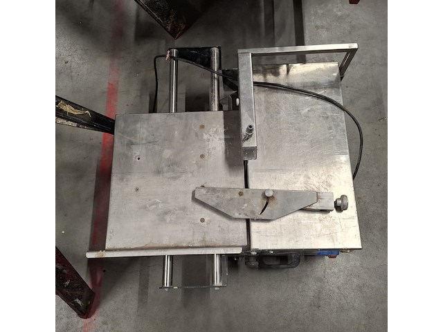 Steenzaagmachine, rodia, 400 - afbeelding 3 van  8