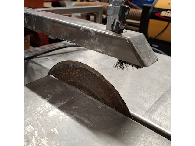 Steenzaagmachine, rodia, 400 - afbeelding 4 van  8