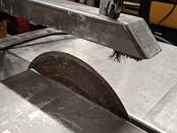 Steenzaagmachine, rodia, 400 - afbeelding 4 van  8