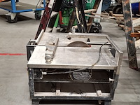 Steenzaagmachine, rodia, 400 - afbeelding 7 van  8