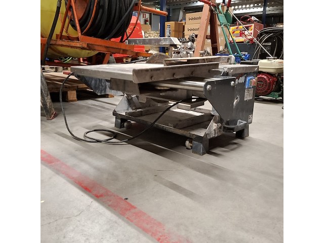 Steenzaagmachine, rodia, 400 - afbeelding 8 van  8