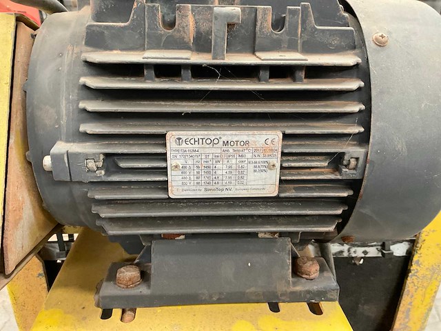 Steenzaagmachine - afbeelding 2 van  6