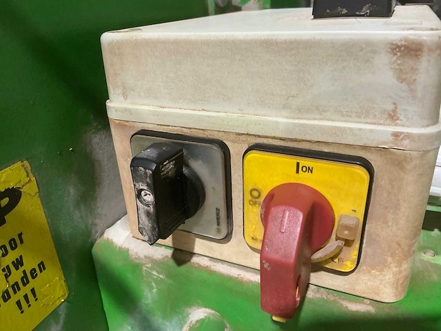 Steenzaagmachine - afbeelding 2 van  12