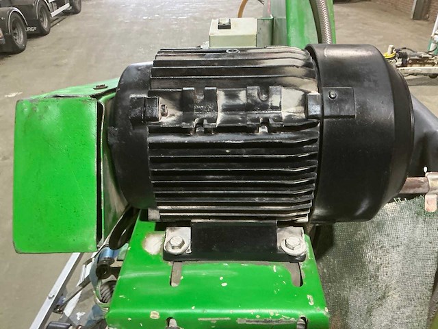 Steenzaagmachine - afbeelding 4 van  12