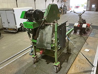 Steenzaagmachine - afbeelding 7 van  12