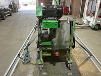 Steenzaagmachine - afbeelding 8 van  12