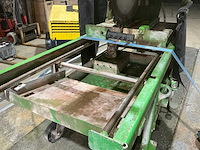 Steenzaagmachine - afbeelding 10 van  12