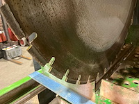 Steenzaagmachine - afbeelding 11 van  12