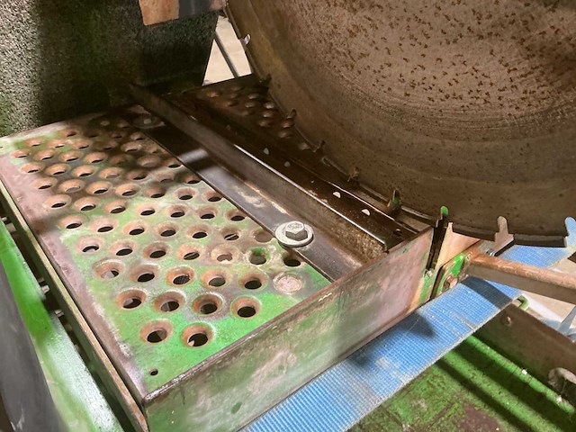 Steenzaagmachine - afbeelding 12 van  12