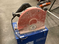 Steenzaagmachine - afbeelding 1 van  3