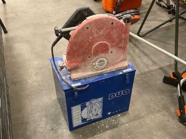 Steenzaagmachine - afbeelding 2 van  3