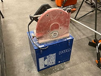 Steenzaagmachine - afbeelding 2 van  3