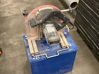 Steenzaagmachine - afbeelding 3 van  3