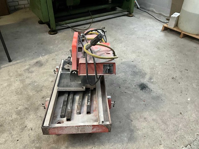 Steenzaagmachine - afbeelding 3 van  6