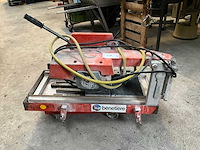 Steenzaagmachine - afbeelding 4 van  6