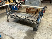 Steenzaagmachine - afbeelding 1 van  4