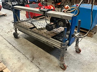 Steenzaagmachine - afbeelding 3 van  4