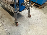 Steenzaagmachine - afbeelding 4 van  4