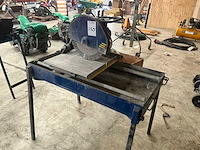 Steenzaagmachine - afbeelding 1 van  7