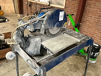 Steenzaagmachine - afbeelding 5 van  7