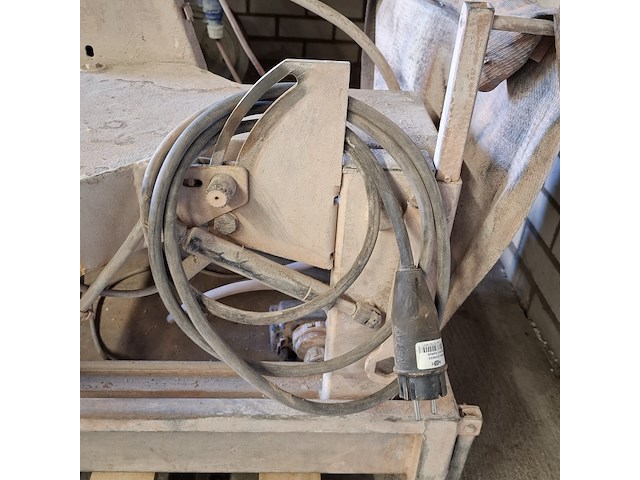 Steenzaagmachine - afbeelding 2 van  11