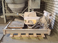 Steenzaagmachine - afbeelding 4 van  11