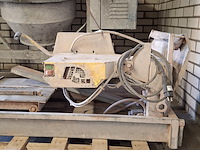 Steenzaagmachine - afbeelding 5 van  11
