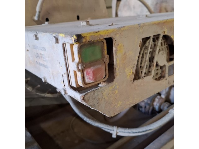 Steenzaagmachine - afbeelding 6 van  11