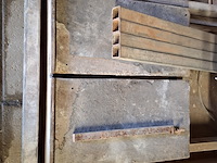 Steenzaagmachine - afbeelding 8 van  11