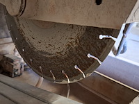 Steenzaagmachine - afbeelding 11 van  11