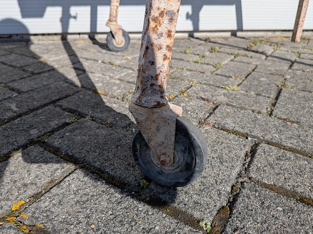 Steenzaagmachine - afbeelding 3 van  12