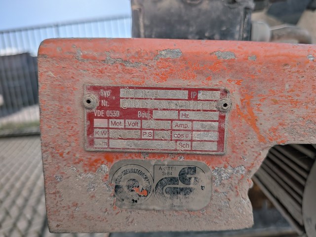 Steenzaagmachine - afbeelding 4 van  12