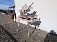 Steenzaagmachine - afbeelding 7 van  12