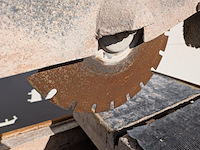 Steenzaagmachine - afbeelding 11 van  12