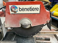 Steenzaagmachine - afbeelding 6 van  6