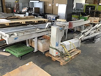 Steenzaagtafels (2x)