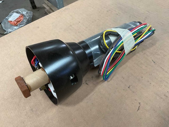 Steering column housing (2x) - afbeelding 1 van  3