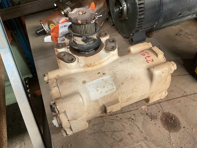 Steering gear box - afbeelding 5 van  6